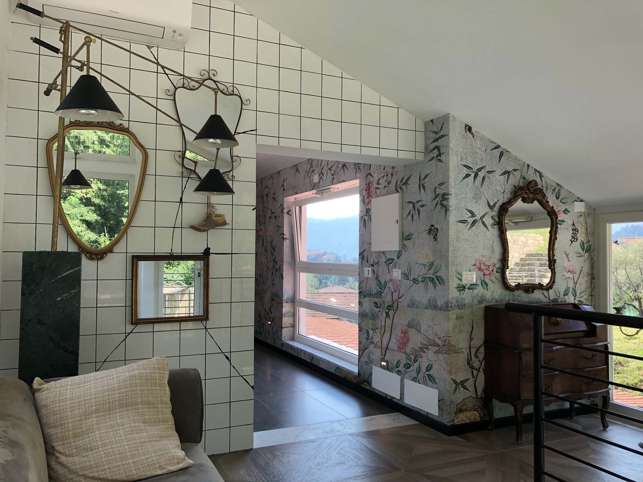 VILLA LIGURE 4 + 2 Pax Exclusive Pool, A / C, Free WiFi, BBQ near Cinque Terre