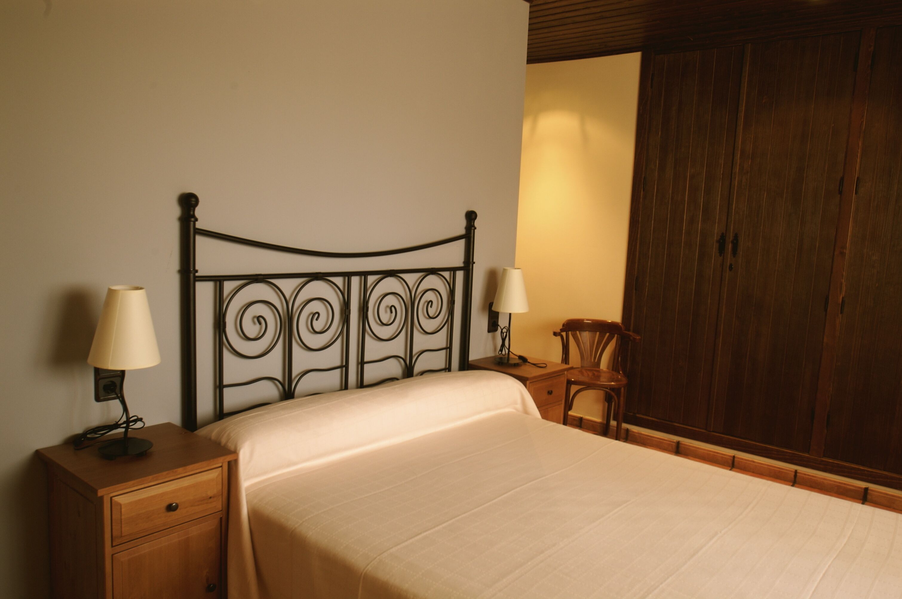 Rural house hoces del cabriel