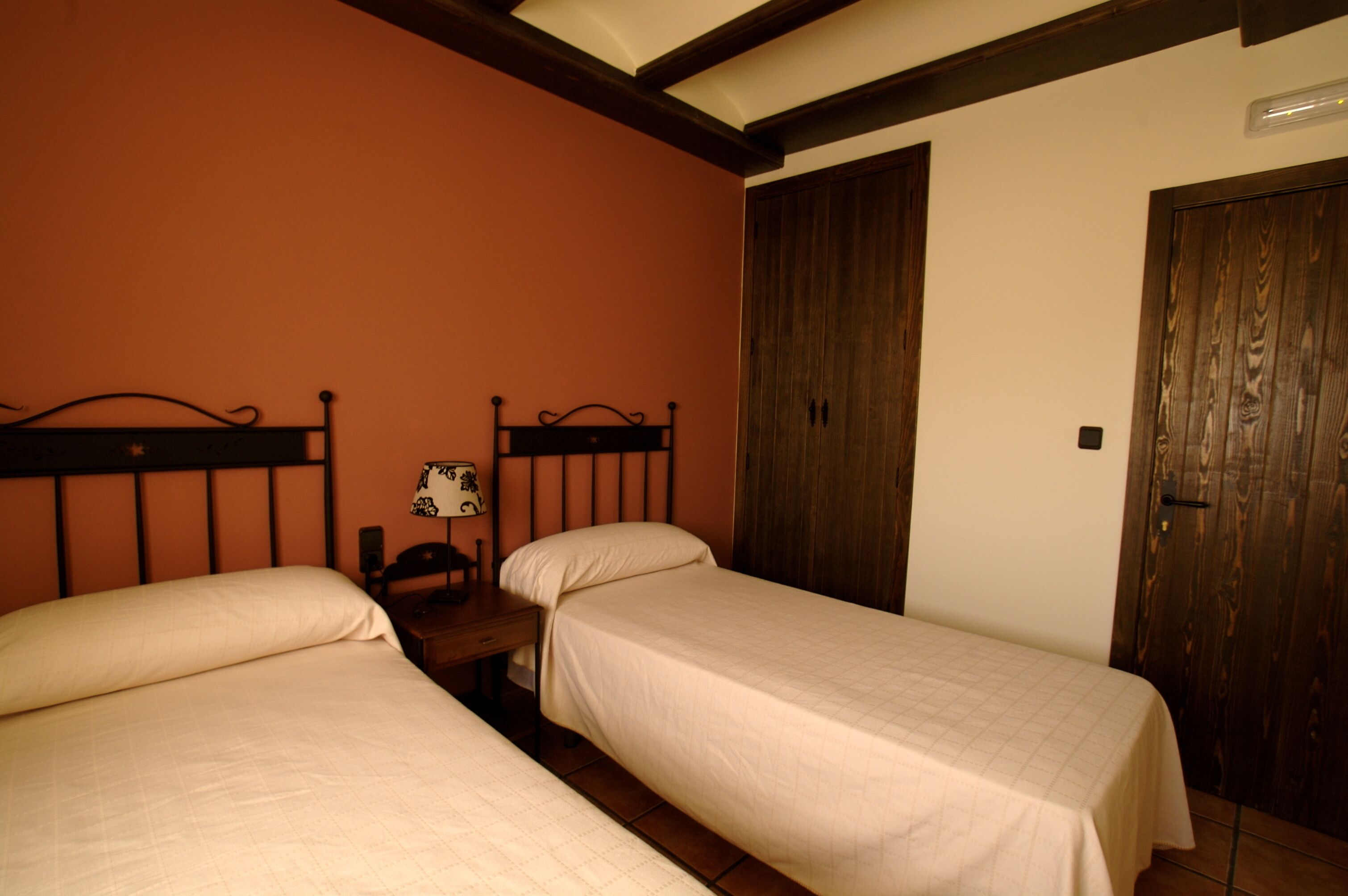 Rural house hoces del cabriel