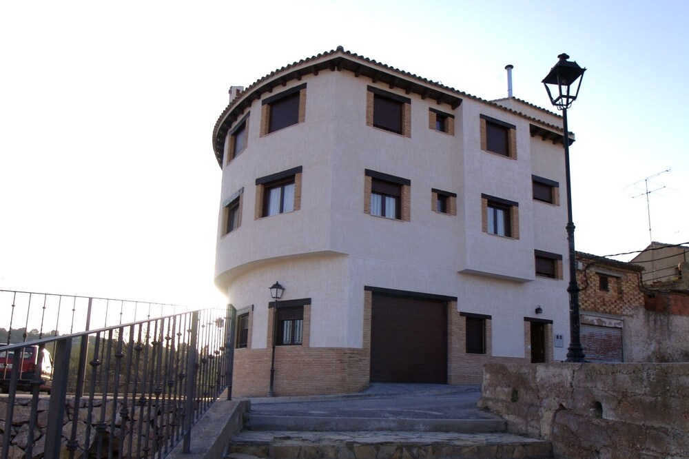 Rural house hoces del cabriel