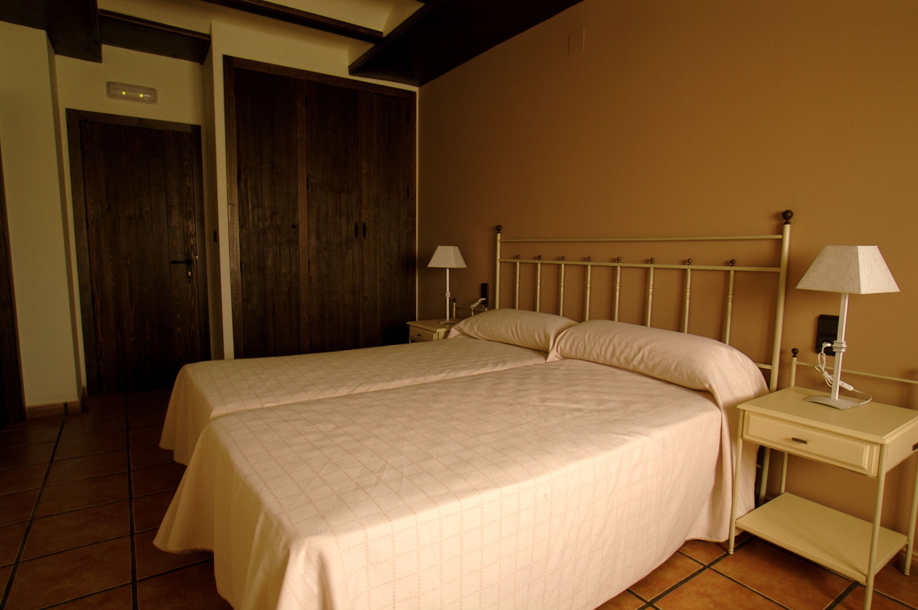 Rural house hoces del cabriel