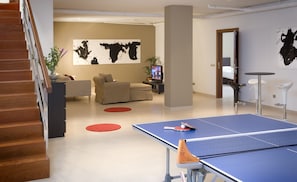 Salle de jeux
