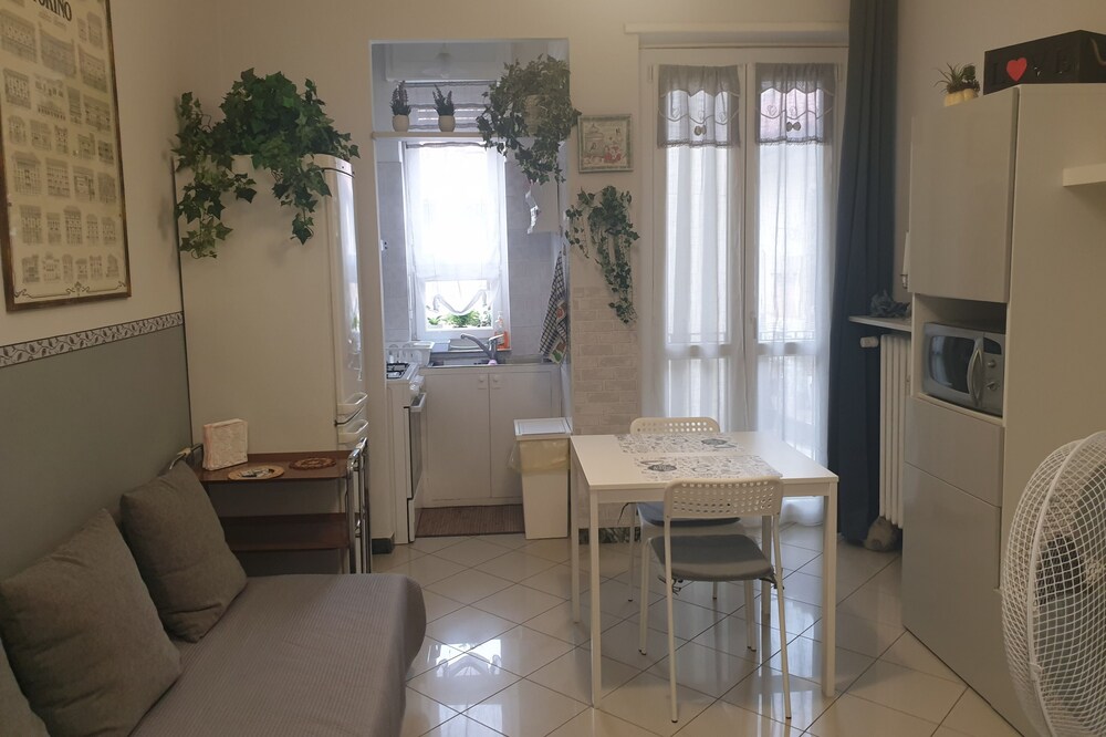 River House Apartment Turin