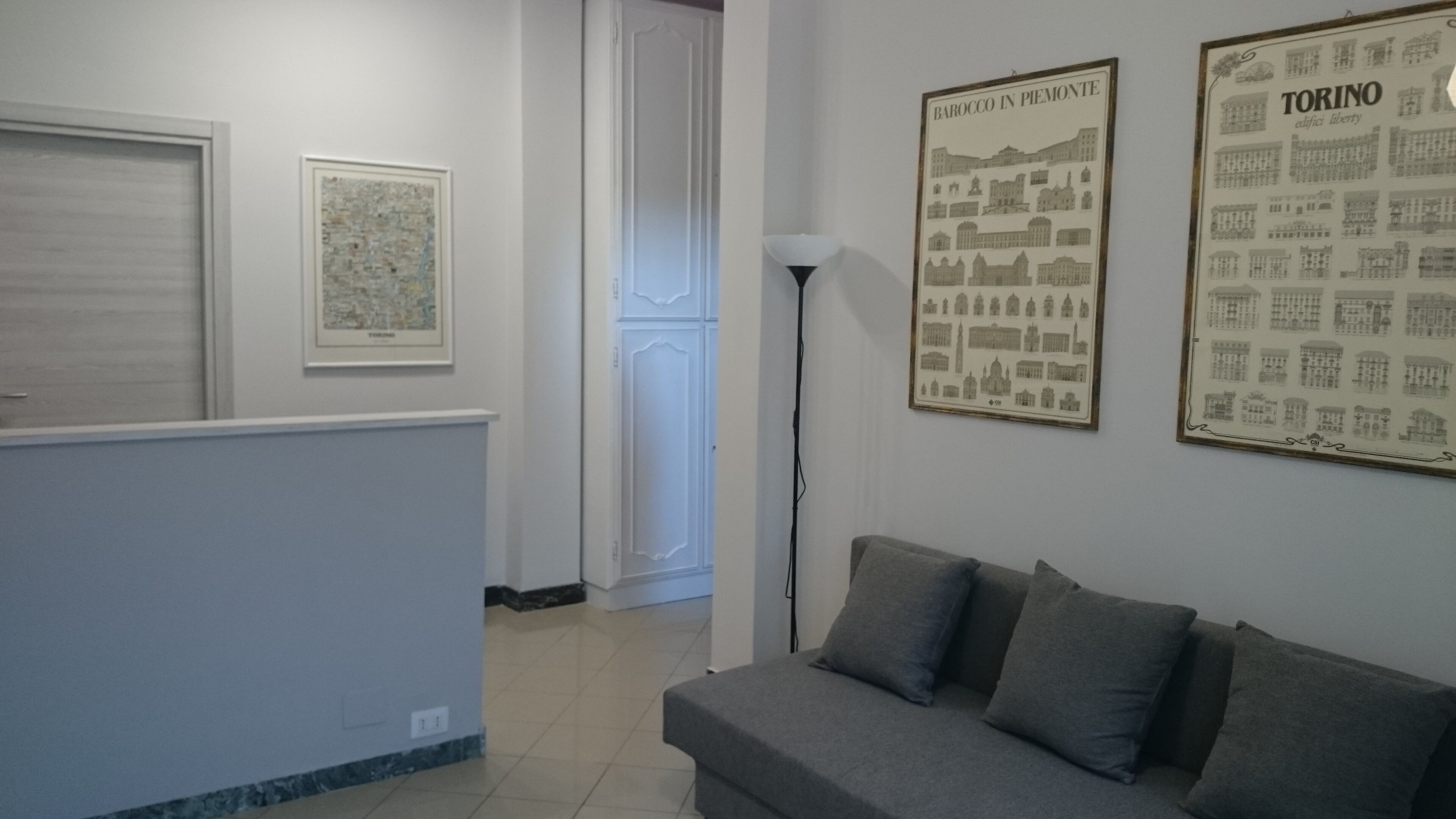 River House Apartment Turin