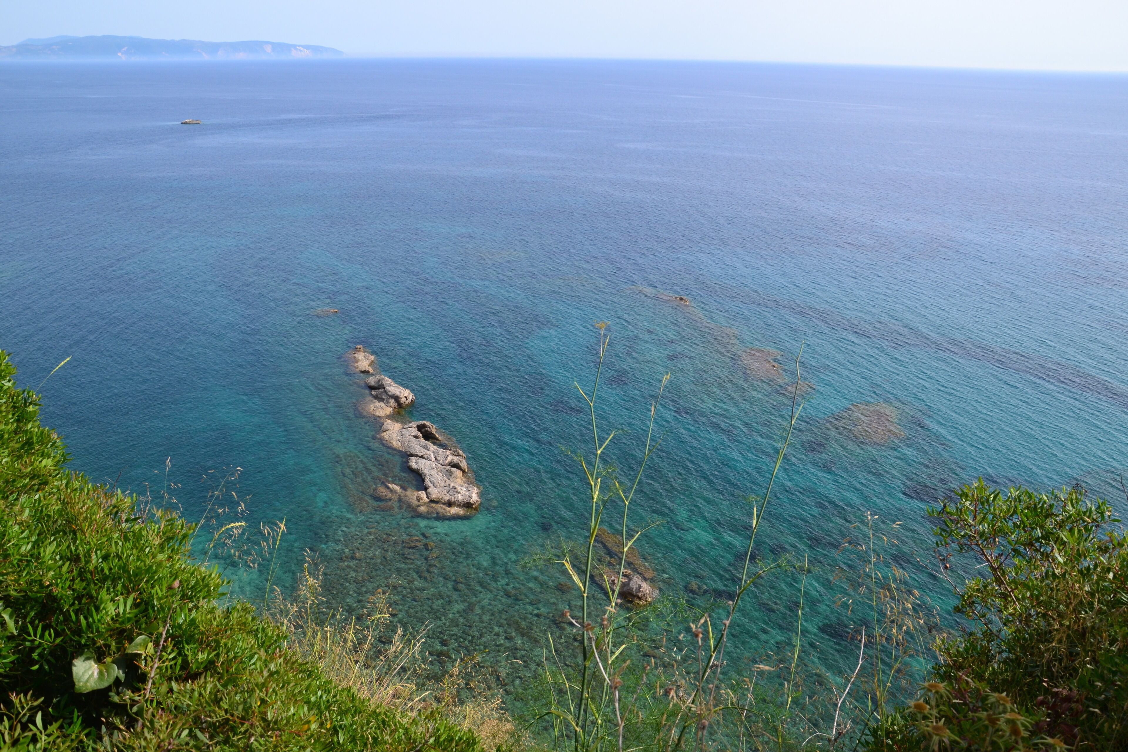 Vue aérienne