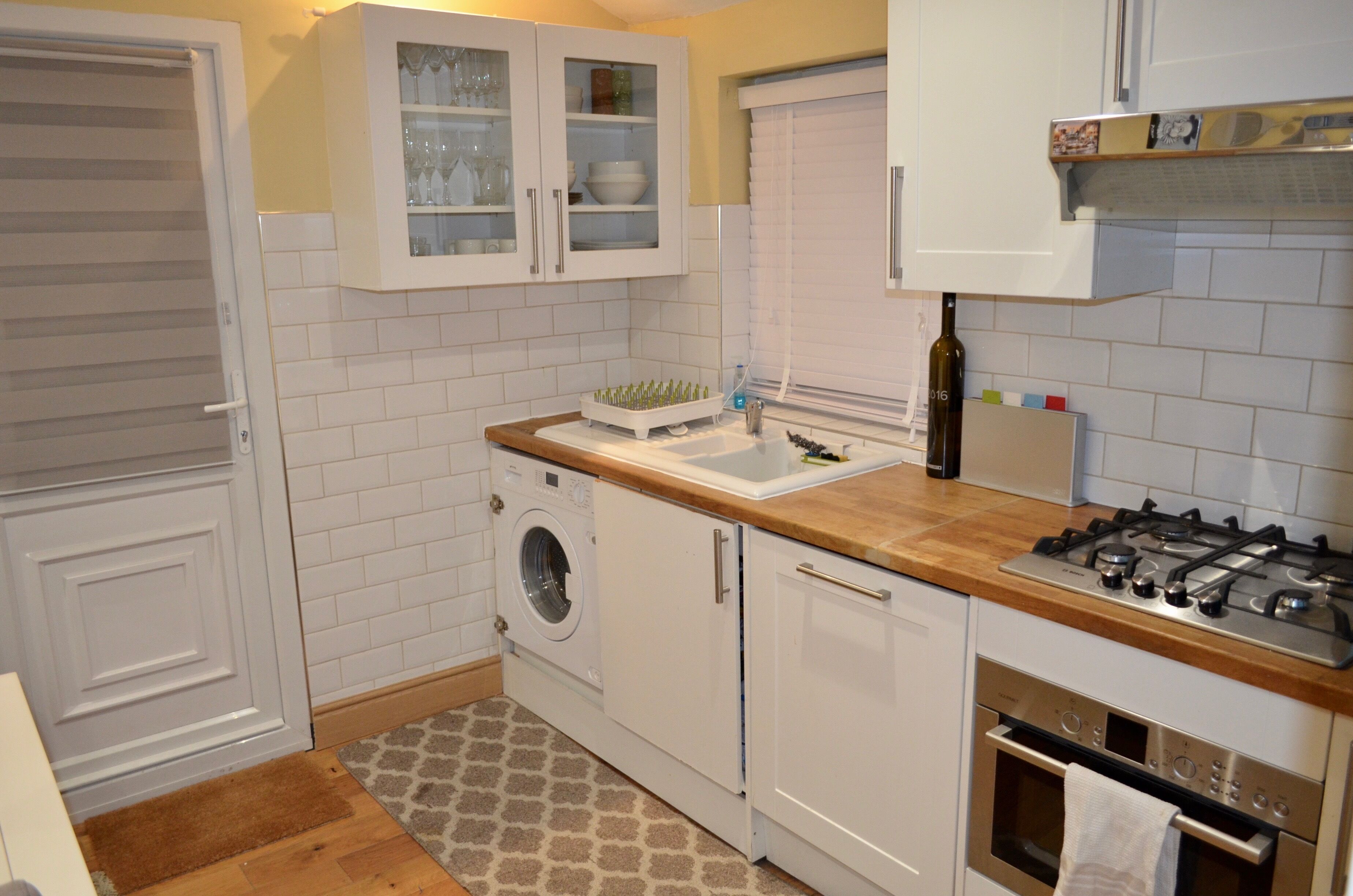 Charming One Bed Garden flat, close to Chapham  & Brixton 