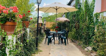 Self catering Barranco de la Salud for 4 people