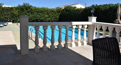 La Tortuga is a delightful Menorcan villa