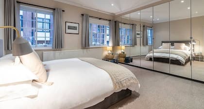 Stunning 3BR house near Regent's Park&Baker Street