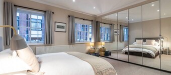 Gorgeous house in Marylebone with patio