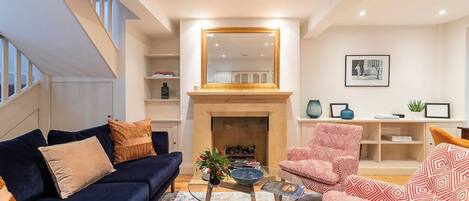 Fernseher, Arbeitsbereiche