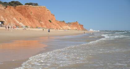 Falesia ranta IV 5 min ranta Puutarha ja oma uima-allas - käytettävissä SPA ja tennis