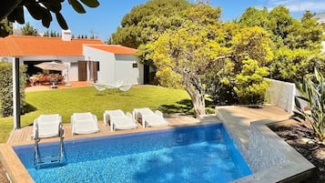 Piscina externa