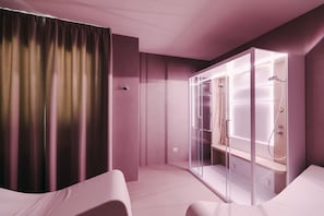 Bagno turco/hammam, trattamenti per il corpo, body wrap