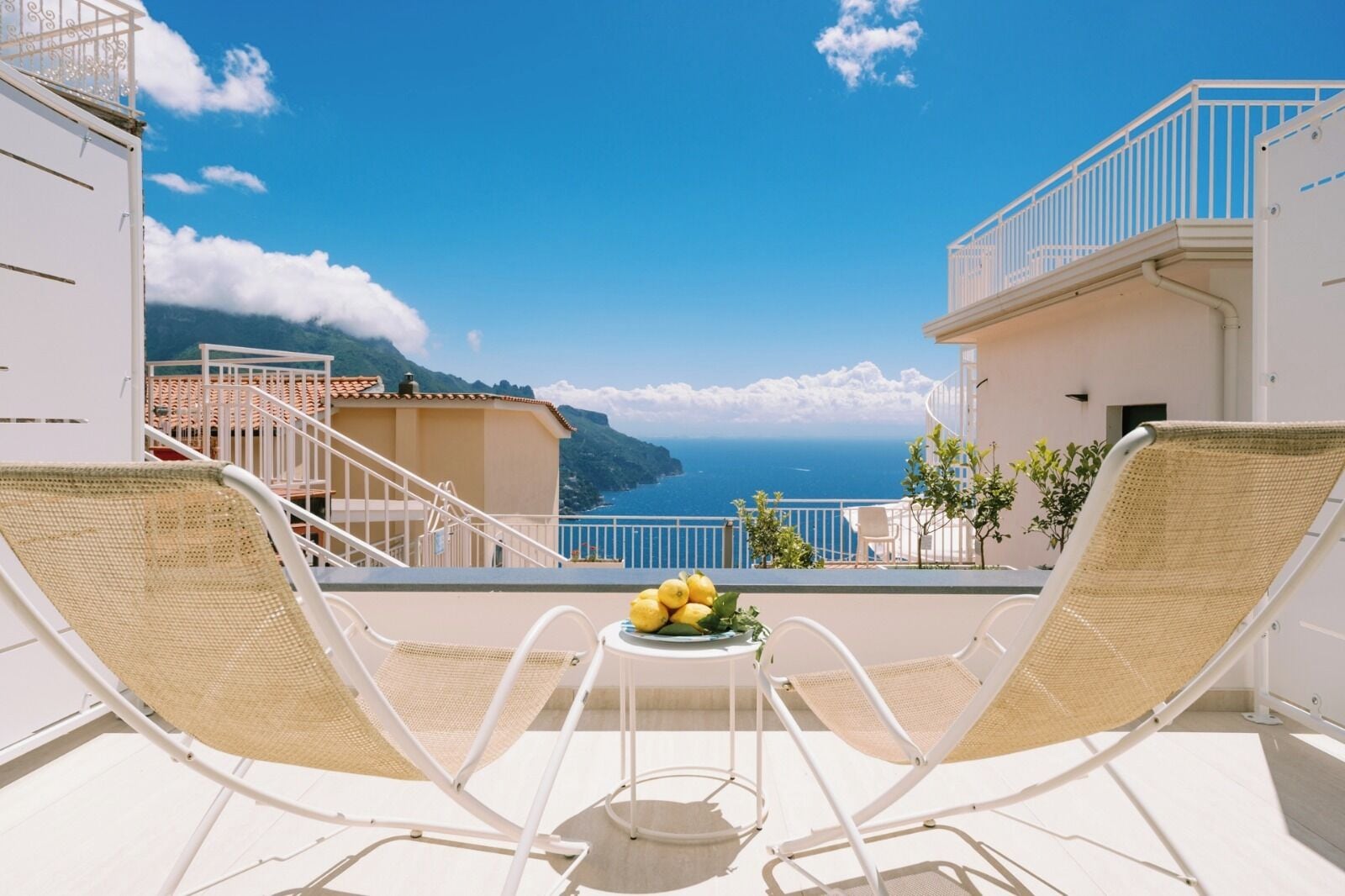 Camera Design | Terrazza/patio