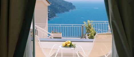 Chambre Design | Terrasse/Patio