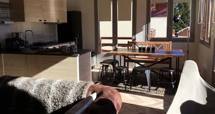 Superbe appartement de 90 m2 au coeur de Font Romeu