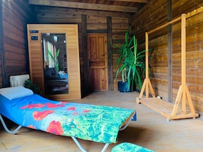 Sauna