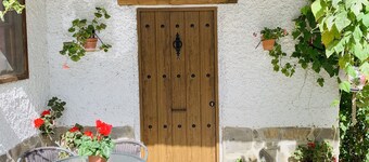 Self catering Barranco de la Salud for 4 people