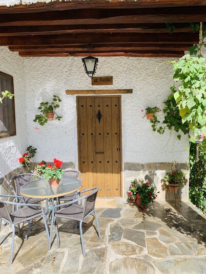 Self catering Barranco de la Salud for 4 people