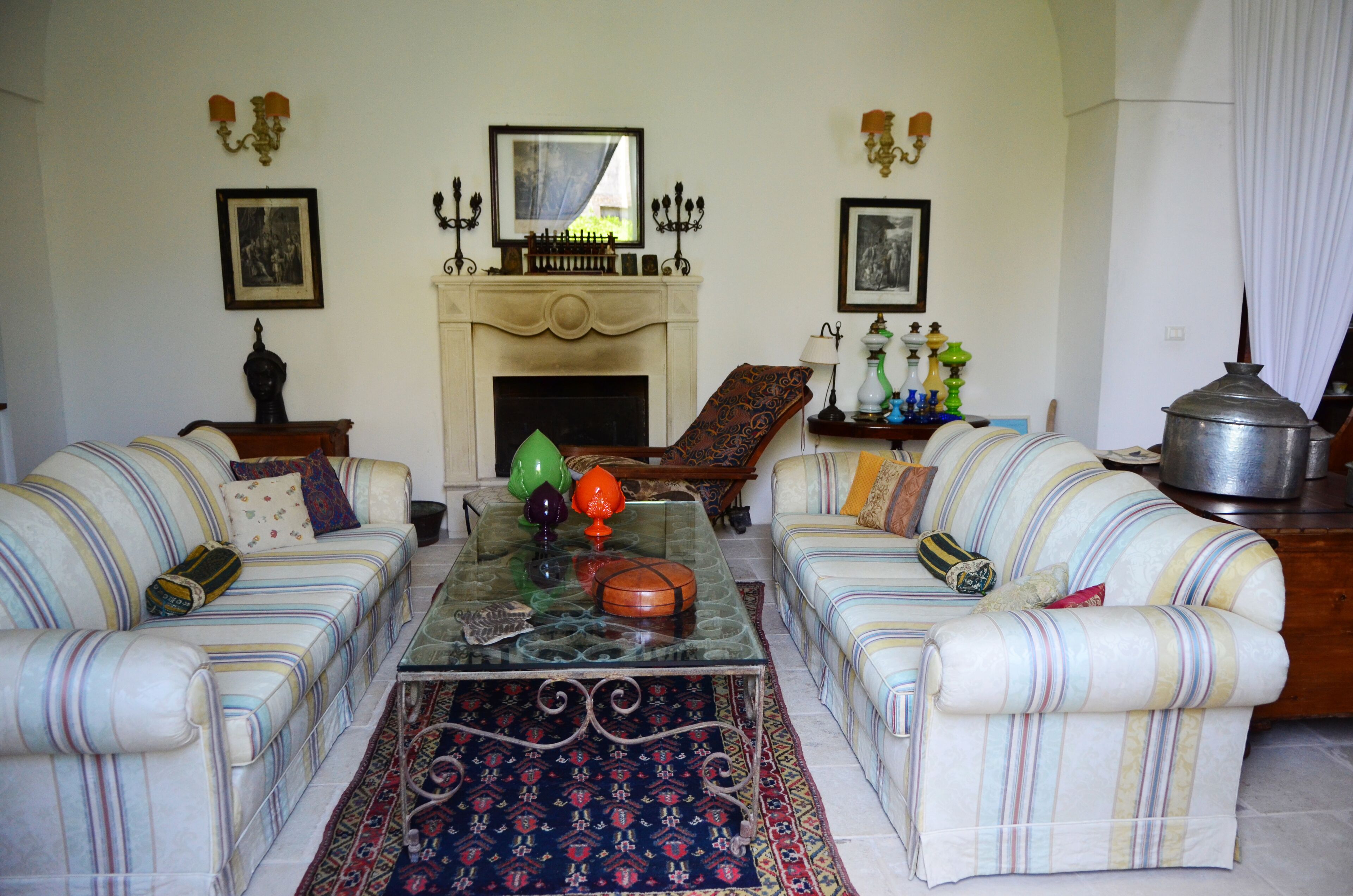 The Tobacco House. WIFI, POOL, A / C, GARDEN