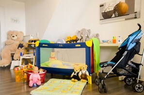Área infantil