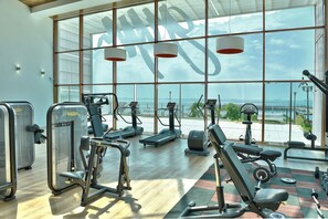 Fitnesscenter