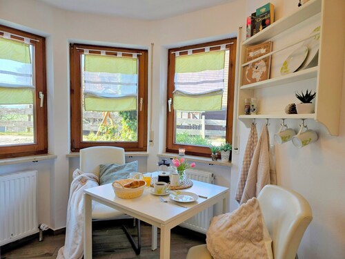 Vacation apartment Tannenhonig in the Black Forest near Freudenstadt 