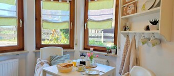 Appartement de vacances Bauer dans le nord de la Forêt-Noire, pour 1-2 personnes 