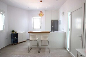 1 slaapkamer, wifi, beddengoed