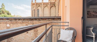 Cavalleria Rusticana: Un bâtiment historique qui vit dans la magie du théâtre