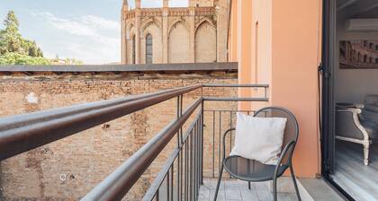 Cavalleria Rusticana: A historic building that comes to life in the magic of the theatre