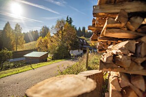 Terrain de lâhĂ©bergement