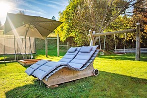 Terrain de l’hébergement 