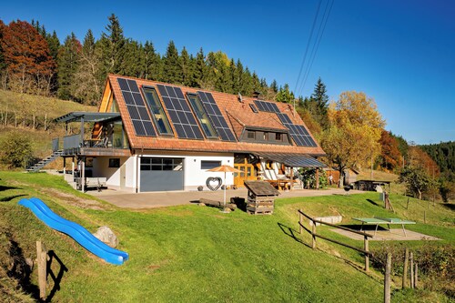 Sägerhäusle Grünwald - idyllic - family-friendly - Hochschwarzwald Card