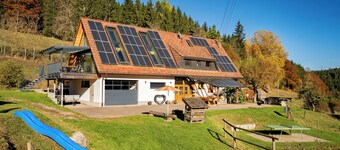 Sägerhäusle Grünwald - idyllic - family-friendly - Hochschwarzwald Card