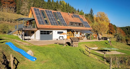 Sägerhäusle Grünwald - idyllic - family-friendly - Hochschwarzwald Card