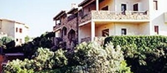 Holiday home in Golfo Aranci 100 meters from the beach for 4 people.