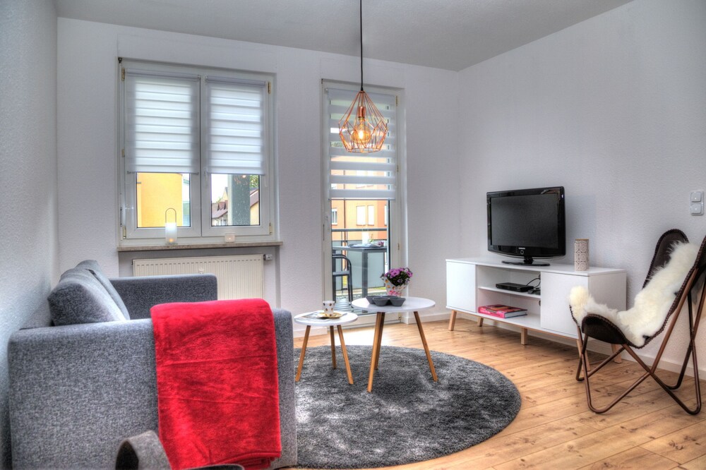 Business Apartment 9 close to Basel & France