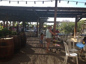 Restaurant - Village Vacances des Rives des Corbieres (Leucate)