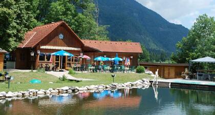 Landhaus Mitsche, Apartment Poludnig in a sunny and quiet panoramic position