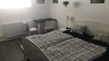 1 間睡房、上網、床單