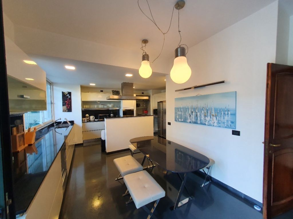 Charming villa in Rapallo with privatel pool