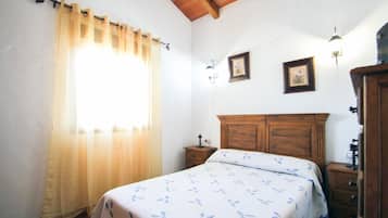 2 Schlafzimmer, Internetzugang, Bettwäsche