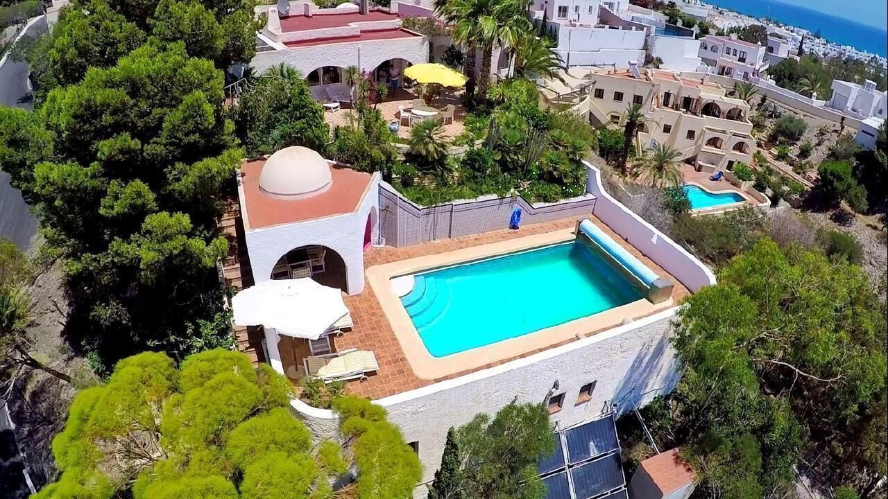 Holiday house Mojacar for 1 - 6 persons with 3 bedrooms - Holiday home