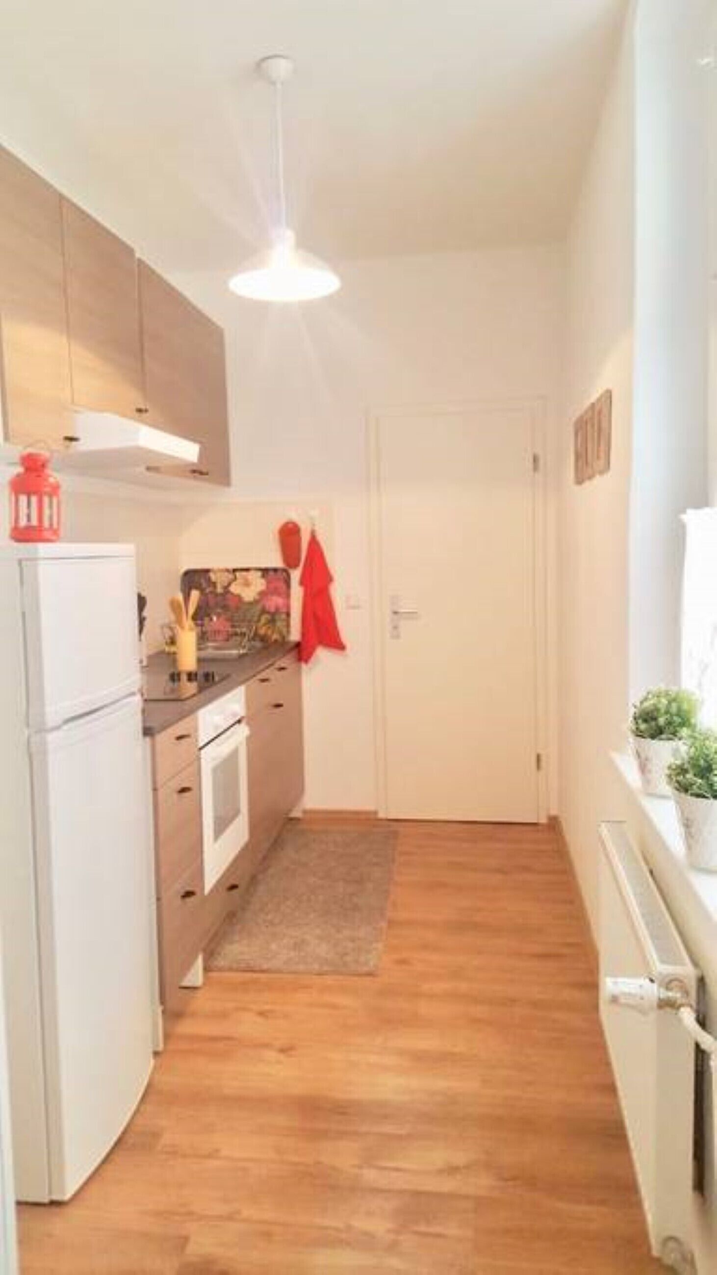 Apartment on Ruppiner See and Fontane Therme