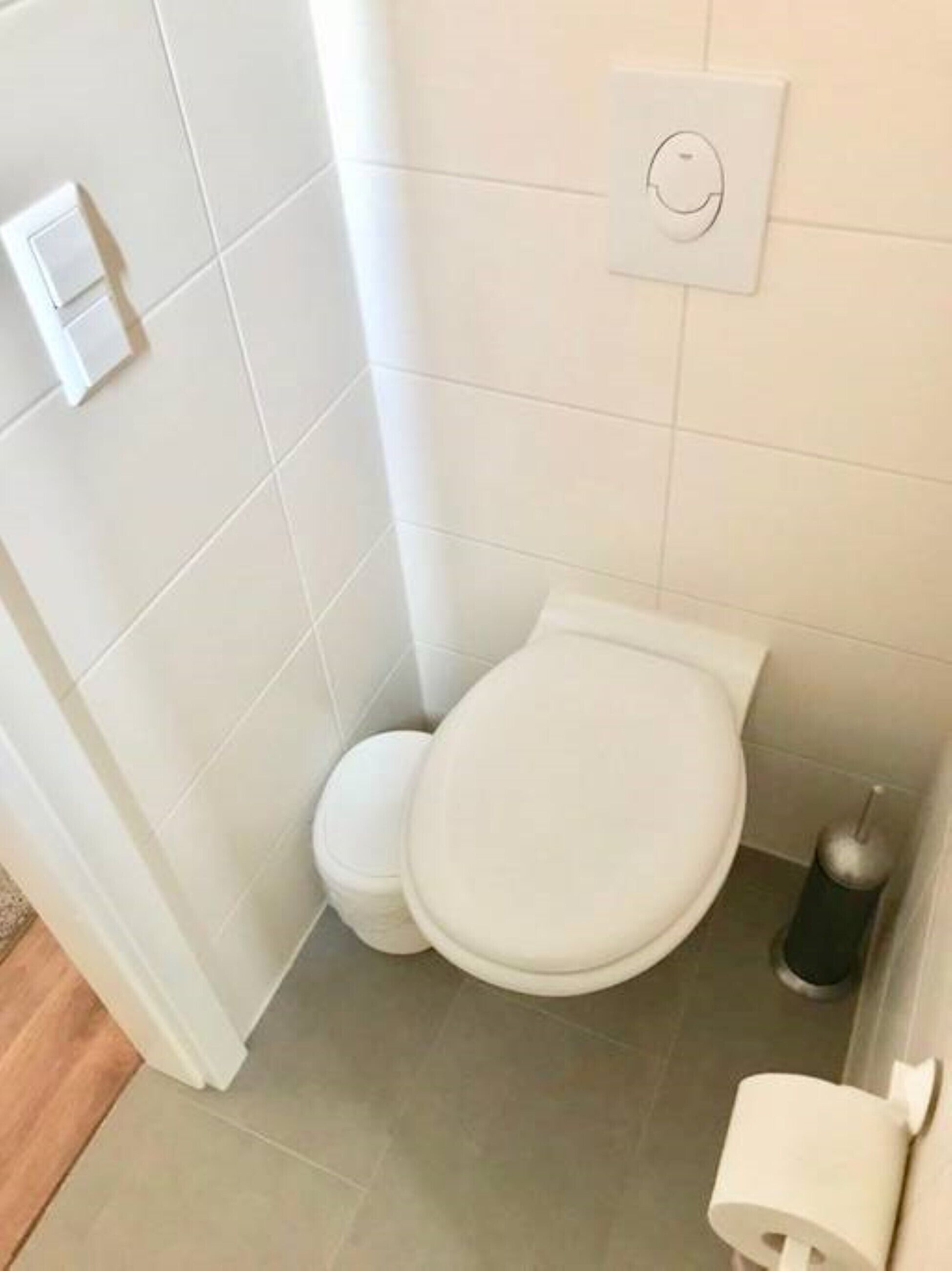 Apartment on Ruppiner See and Fontane Therme