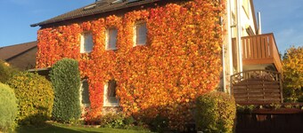 Apartment 100m2 with a view in Vellmar for 4 guests 