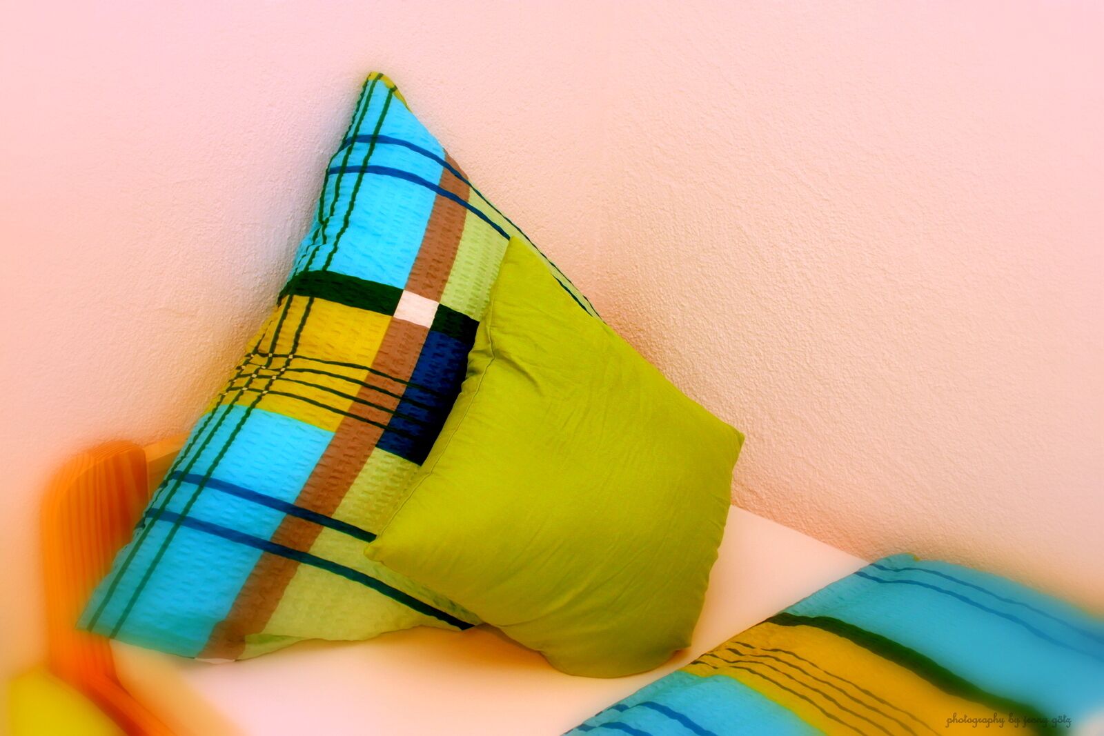 modern pension on the mountain road