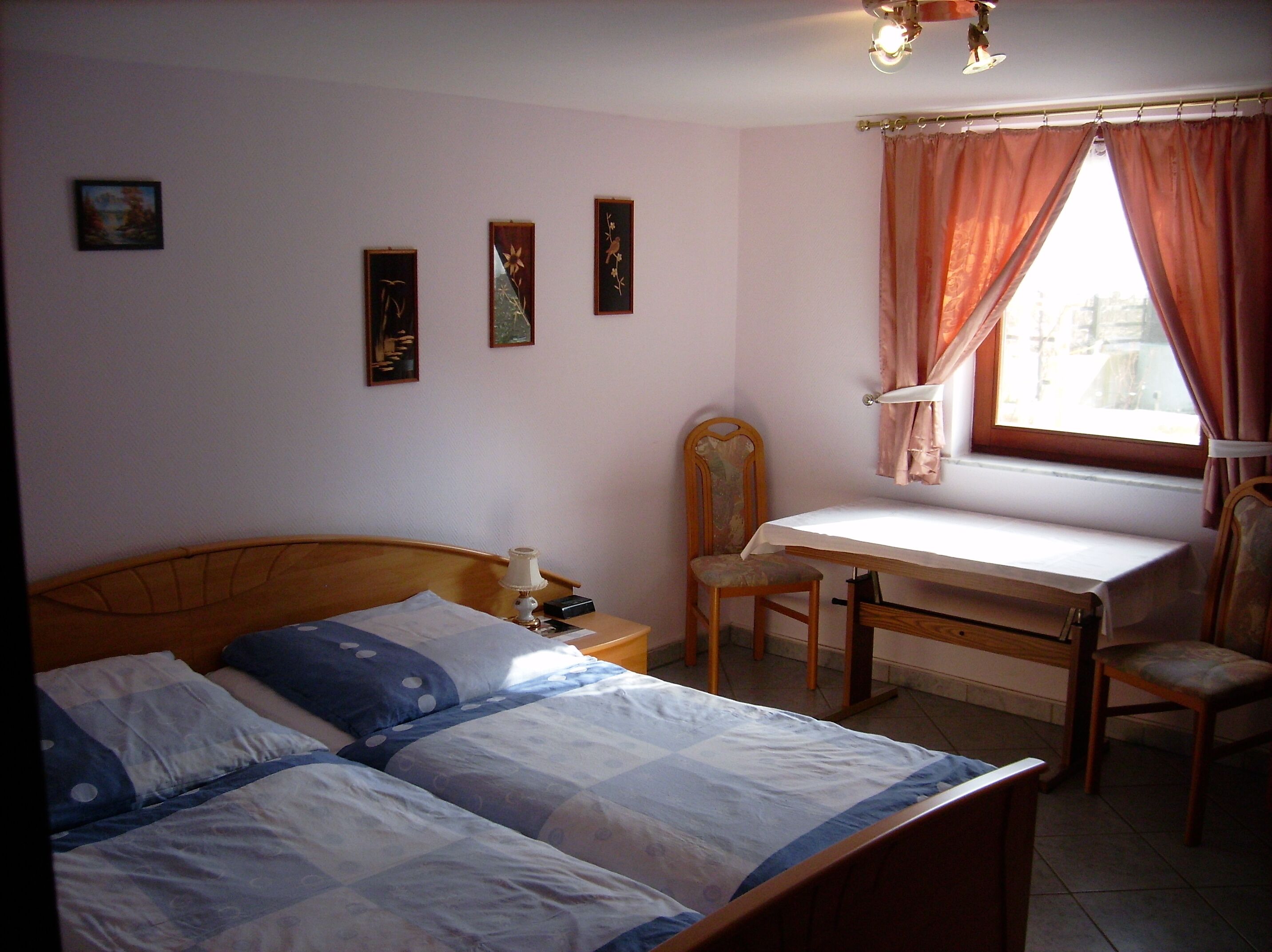 Apartment Huhle near Dresden near the Saxon Switzerland and Eastern Ore Mountains